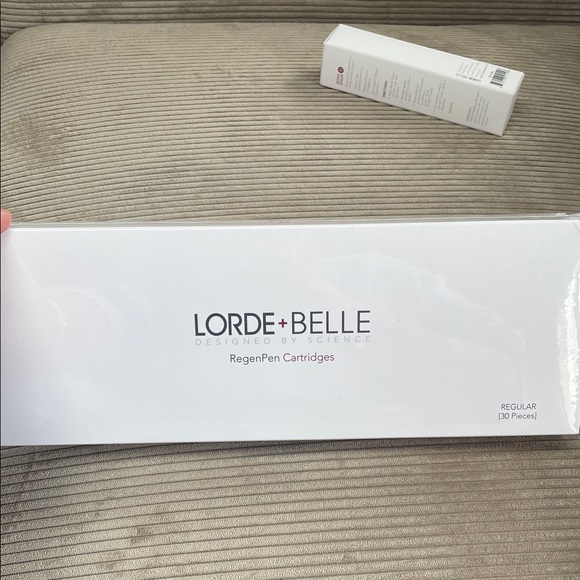 Lorde + Belle RegenPen Cartridges